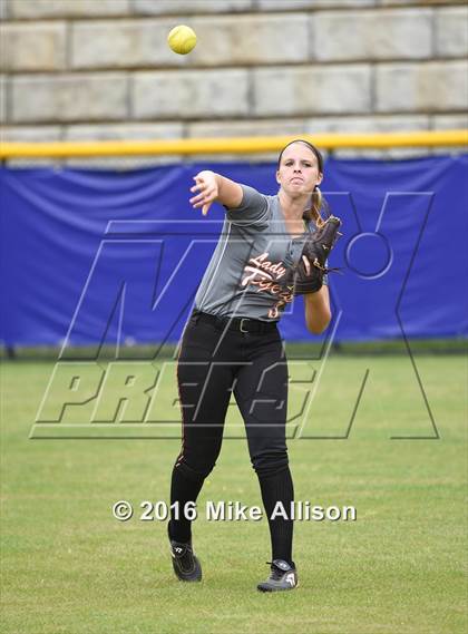 Thumbnail 2 in Meigs County vs Sale Creek photogallery.