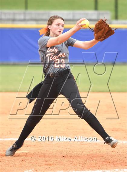 Thumbnail 3 in Meigs County vs Sale Creek photogallery.