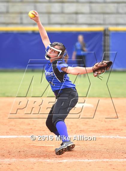 Thumbnail 2 in Meigs County vs Sale Creek photogallery.