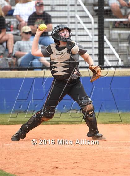 Thumbnail 2 in Meigs County vs Sale Creek photogallery.