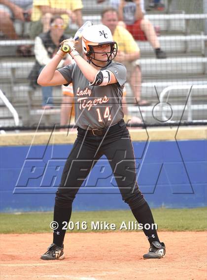 Thumbnail 3 in Meigs County vs Sale Creek photogallery.
