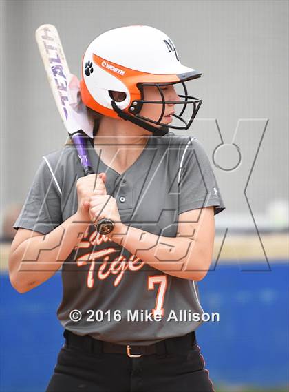 Thumbnail 3 in Meigs County vs Sale Creek photogallery.