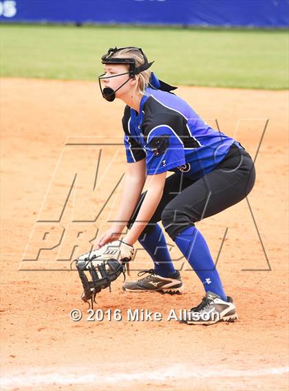 Thumbnail 2 in Meigs County vs Sale Creek photogallery.