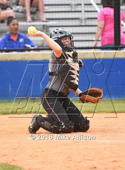 Thumbnail 1 in Meigs County vs Sale Creek photogallery.