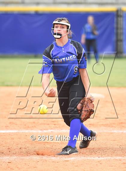 Thumbnail 3 in Meigs County vs Sale Creek photogallery.