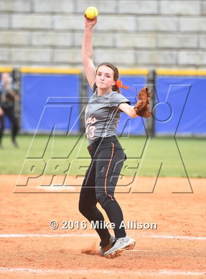 Thumbnail 1 in Meigs County vs Sale Creek photogallery.
