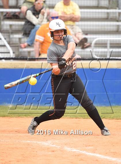 Thumbnail 3 in Meigs County vs Sale Creek photogallery.