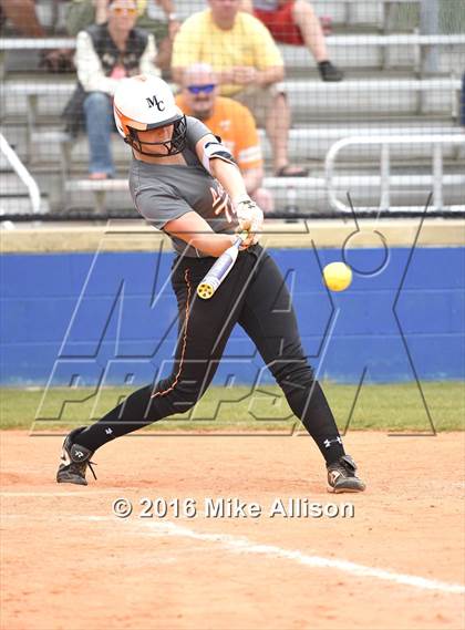 Thumbnail 1 in Meigs County vs Sale Creek photogallery.