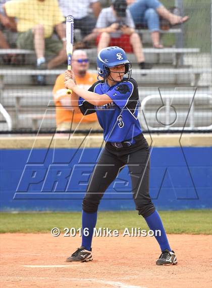 Thumbnail 2 in Meigs County vs Sale Creek photogallery.
