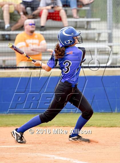 Thumbnail 3 in Meigs County vs Sale Creek photogallery.