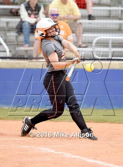 Thumbnail 2 in Meigs County vs Sale Creek photogallery.
