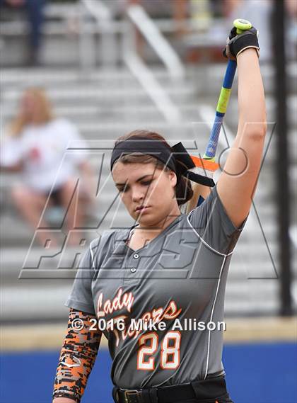 Thumbnail 3 in Meigs County vs Sale Creek photogallery.