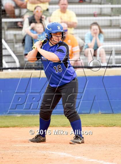 Thumbnail 1 in Meigs County vs Sale Creek photogallery.