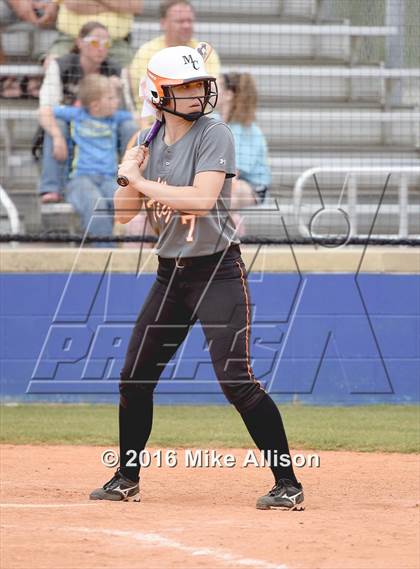 Thumbnail 3 in Meigs County vs Sale Creek photogallery.