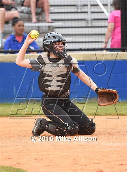 Thumbnail 3 in Meigs County vs Sale Creek photogallery.