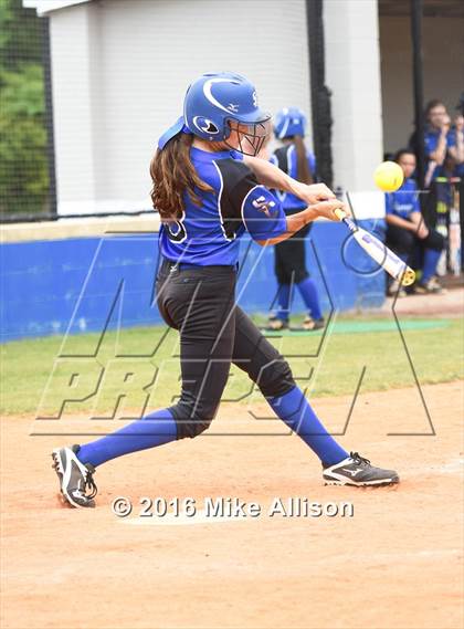 Thumbnail 1 in Meigs County vs Sale Creek photogallery.