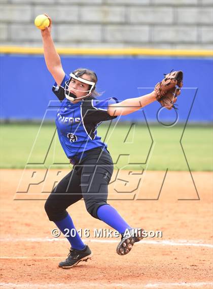Thumbnail 2 in Meigs County vs Sale Creek photogallery.