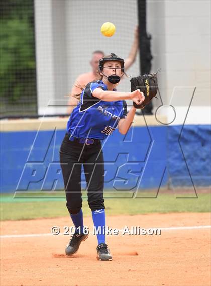 Thumbnail 3 in Meigs County vs Sale Creek photogallery.