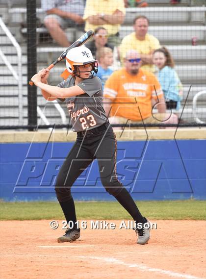 Thumbnail 2 in Meigs County vs Sale Creek photogallery.