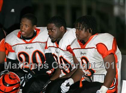 Thumbnail 3 in Edwardsville vs. Bogan photogallery.