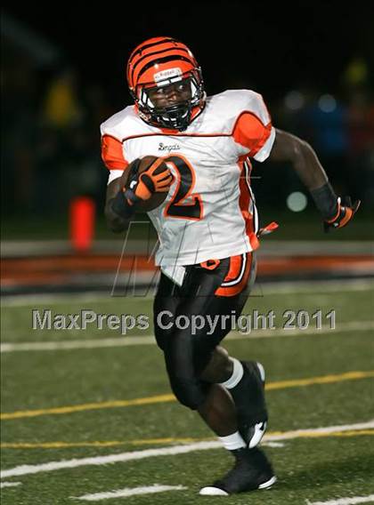 Thumbnail 1 in Edwardsville vs. Bogan photogallery.