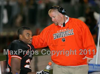Thumbnail 3 in Edwardsville vs. Bogan photogallery.