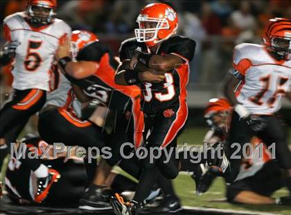 Thumbnail 1 in Edwardsville vs. Bogan photogallery.
