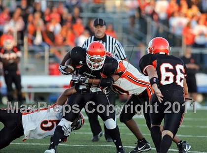 Thumbnail 1 in Edwardsville vs. Bogan photogallery.