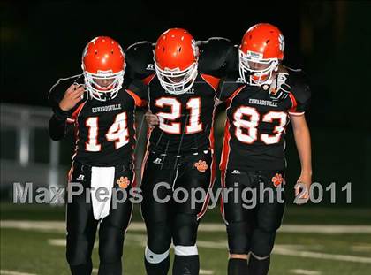 Thumbnail 3 in Edwardsville vs. Bogan photogallery.