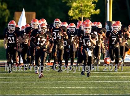 Thumbnail 2 in Edwardsville vs. Bogan photogallery.