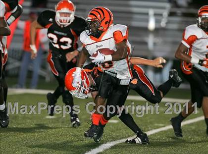 Thumbnail 1 in Edwardsville vs. Bogan photogallery.