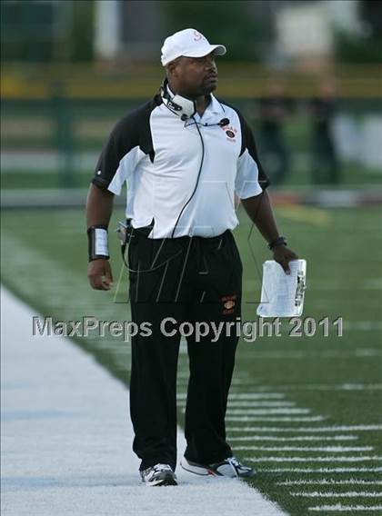 Thumbnail 1 in Edwardsville vs. Bogan photogallery.