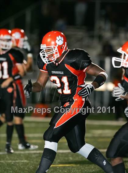Thumbnail 1 in Edwardsville vs. Bogan photogallery.