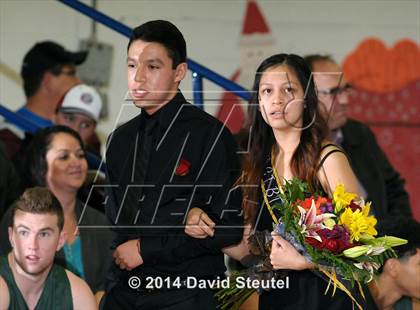 Thumbnail 3 in Kennedy vs. Gridley (Gridley Invitational) photogallery.