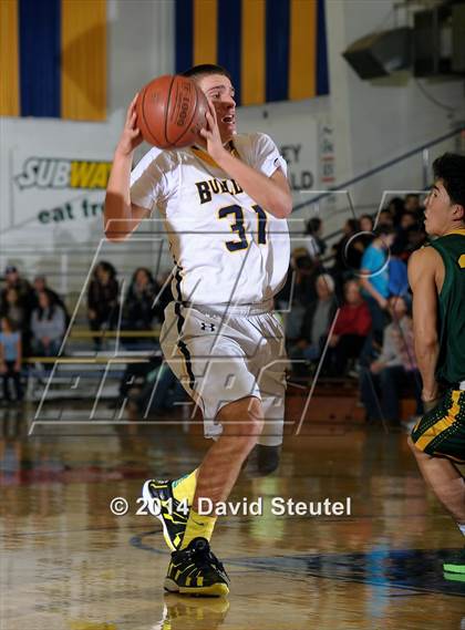 Thumbnail 2 in Kennedy vs. Gridley (Gridley Invitational) photogallery.