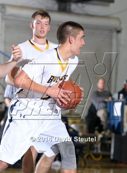 Thumbnail 1 in Kennedy vs. Gridley (Gridley Invitational) photogallery.