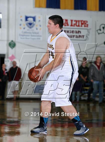 Thumbnail 2 in Kennedy vs. Gridley (Gridley Invitational) photogallery.
