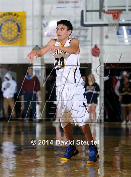 Thumbnail 2 in Kennedy vs. Gridley (Gridley Invitational) photogallery.
