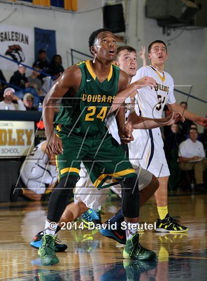 Thumbnail 1 in Kennedy vs. Gridley (Gridley Invitational) photogallery.
