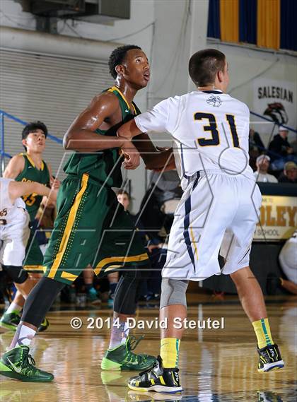 Thumbnail 2 in Kennedy vs. Gridley (Gridley Invitational) photogallery.