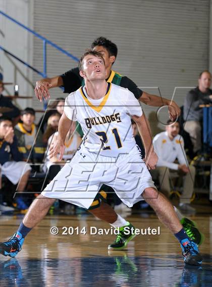 Thumbnail 3 in Kennedy vs. Gridley (Gridley Invitational) photogallery.