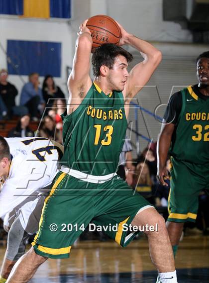 Thumbnail 2 in Kennedy vs. Gridley (Gridley Invitational) photogallery.
