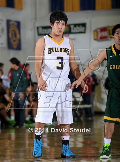 Thumbnail 1 in Kennedy vs. Gridley (Gridley Invitational) photogallery.