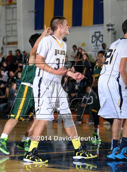 Thumbnail 2 in Kennedy vs. Gridley (Gridley Invitational) photogallery.