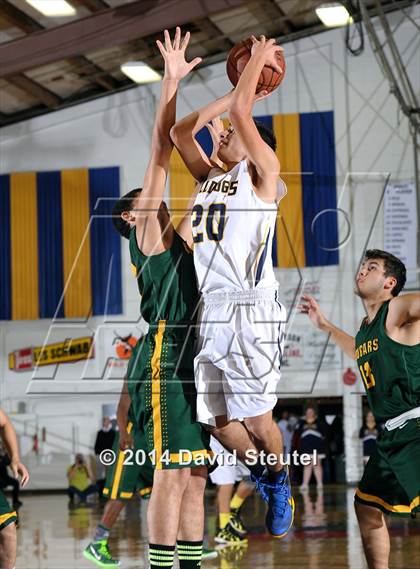 Thumbnail 2 in Kennedy vs. Gridley (Gridley Invitational) photogallery.