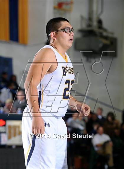 Thumbnail 3 in Kennedy vs. Gridley (Gridley Invitational) photogallery.