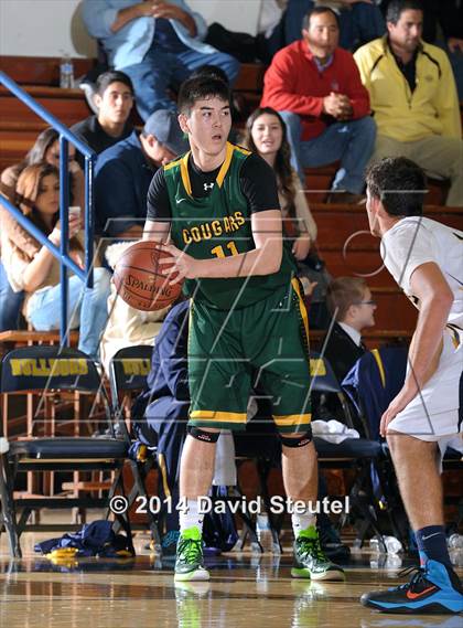 Thumbnail 2 in Kennedy vs. Gridley (Gridley Invitational) photogallery.