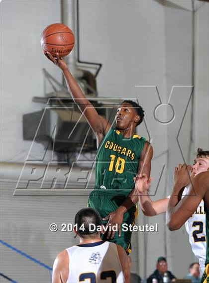 Thumbnail 1 in Kennedy vs. Gridley (Gridley Invitational) photogallery.