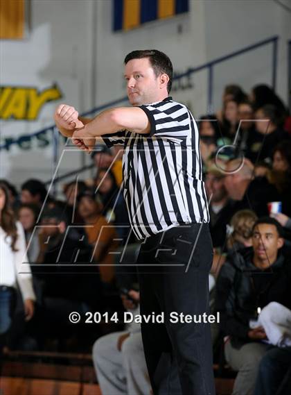 Thumbnail 3 in Kennedy vs. Gridley (Gridley Invitational) photogallery.