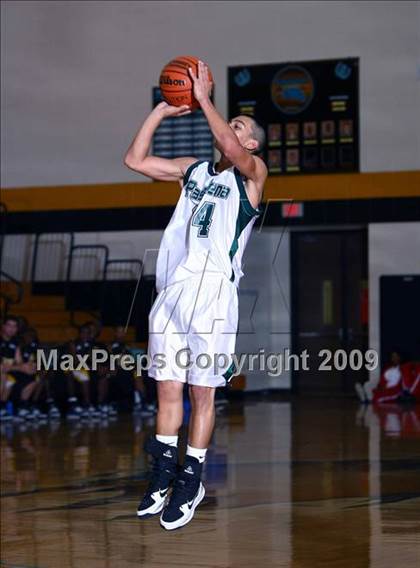 Thumbnail 1 in Conroe vs. Pasadena (McDonalds Texas Invitational) photogallery.